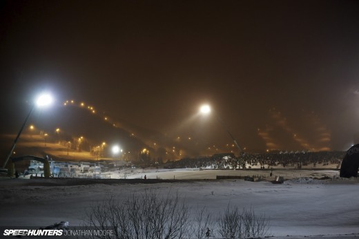 The final of the 2014-15 Trophée Andros ice racing series in France, held at the Super Besse ski station in the Massif Central, Auvergne&nbsp;region