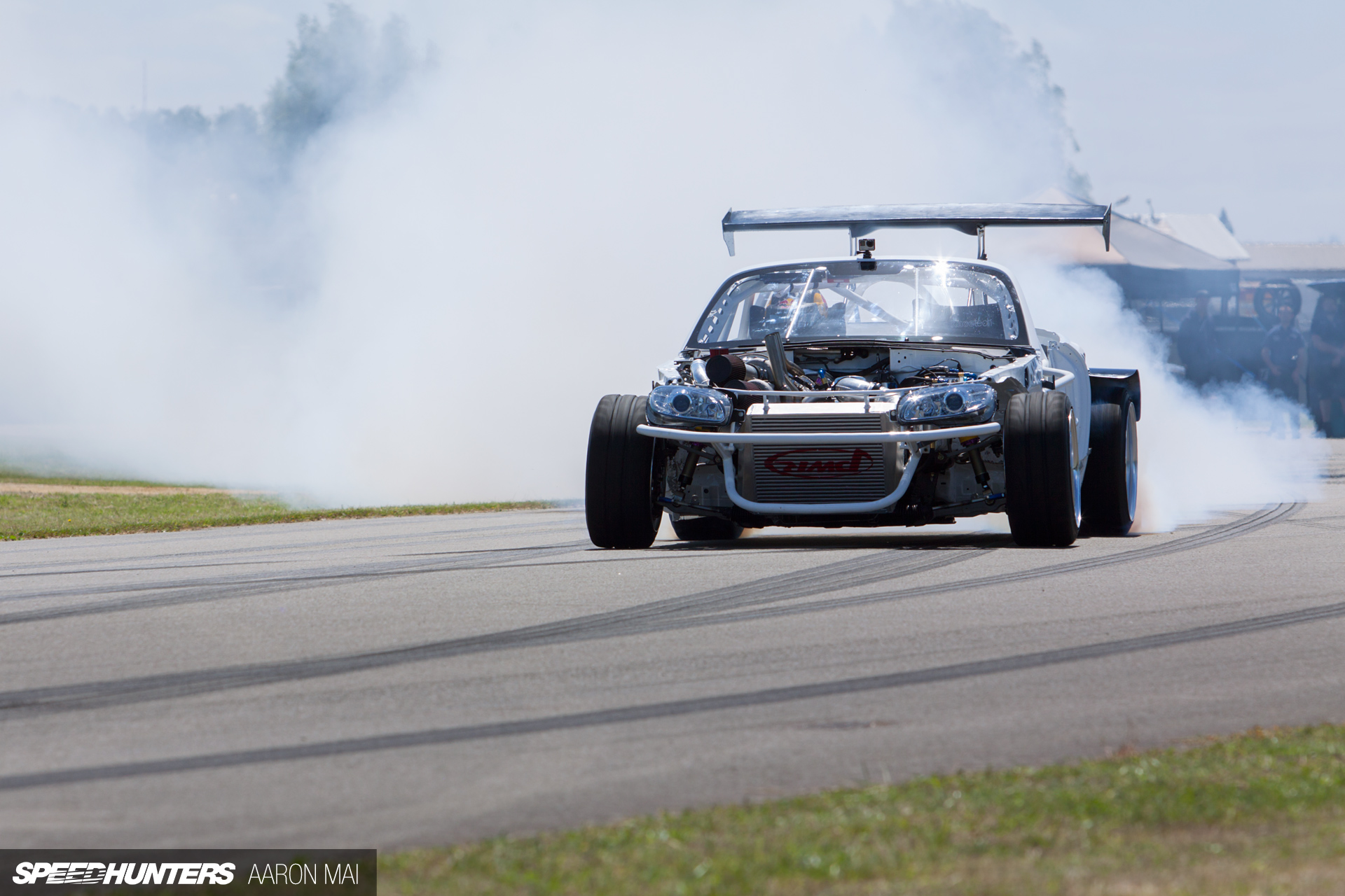 Project RADBUL:</br> Mad Mike’s 26B-TT MX-5 Comes Alive