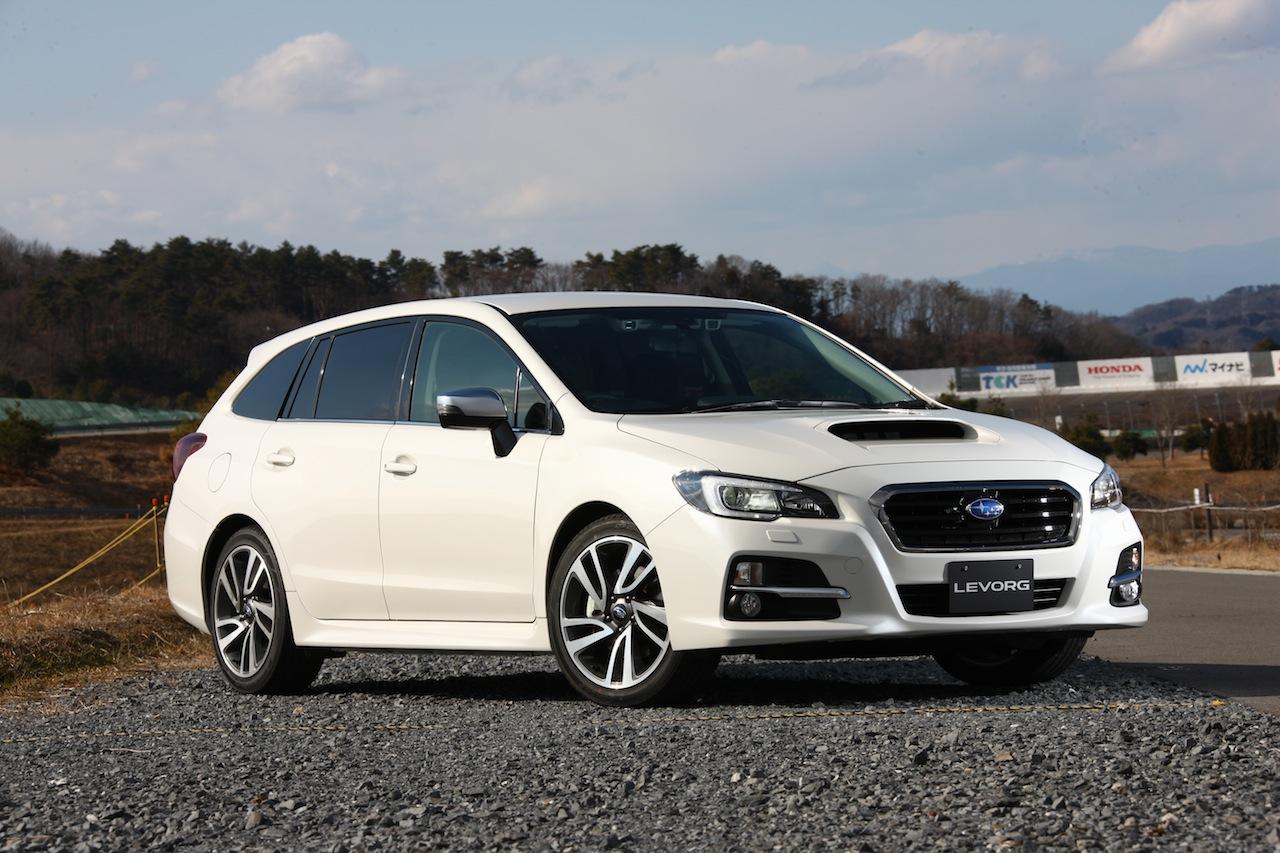 Levorg