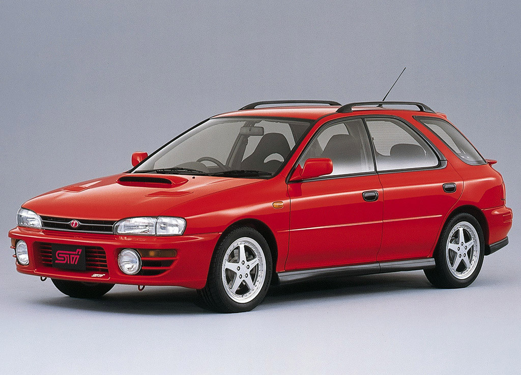 WRX-Wagon