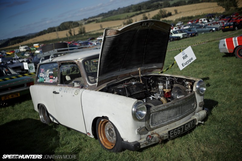 The 2014 edition of the Retro Rides Gathering, held at the famous Shelsley Walsh hill climb venue in&nbsp;Worcestershire