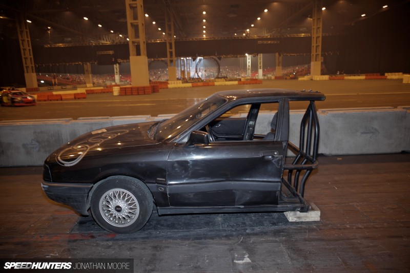 Top Gear Live at the Birmingham NEC, Thursday 25 October&nbsp;2012