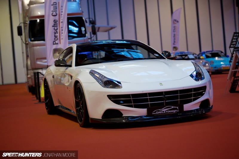 The 2014 Autosport International Racing Car Show at the Birmingham National Exhibition&nbsp;Centre