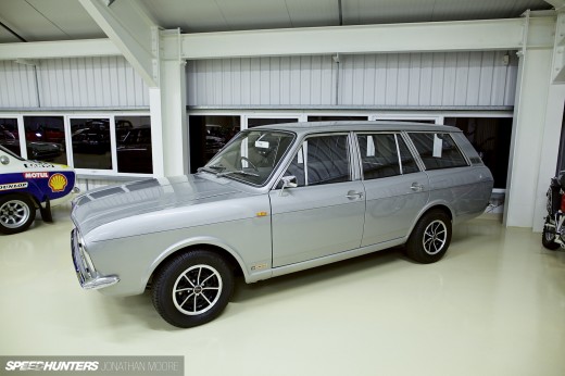 JC Classics historic car restoration and sales, Maldon,&nbsp;Essex