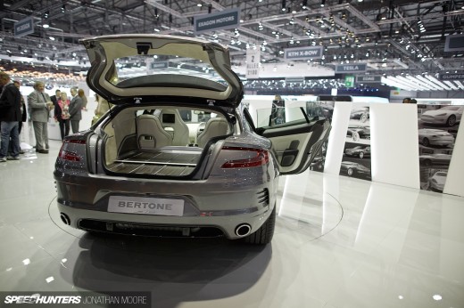 The press days for the 83rd Geneva Motor Show at Palexpo, Geneva, Switzerland, 5-6 March&nbsp;2013