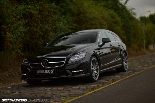 The headquarters and manufacturing facilities of Brabus, specialist tuners of high performance Mercedes-Benz&nbsp;cars