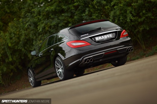 The headquarters and manufacturing facilities of Brabus, specialist tuners of high performance Mercedes-Benz&nbsp;cars