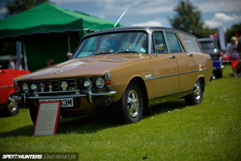 The 2014 edition of the Bromley Pageant Of Motoring, an annual national car show held in Norman&nbsp;Park