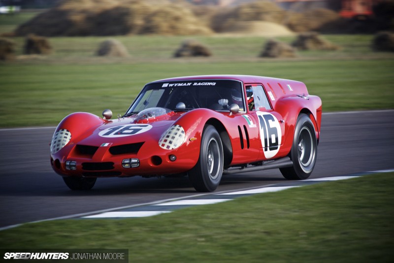 The 2011 running of the Goodwood Revival&nbsp;festival