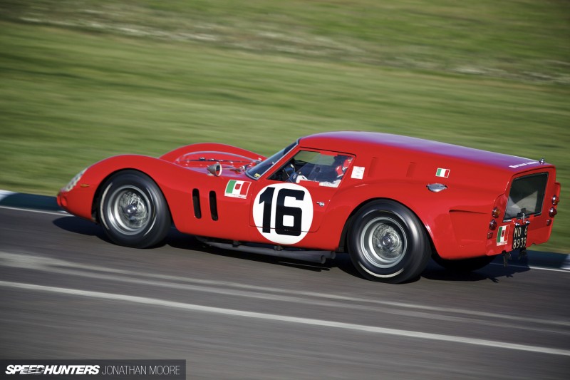 The 2011 running of the Goodwood Revival&nbsp;festival