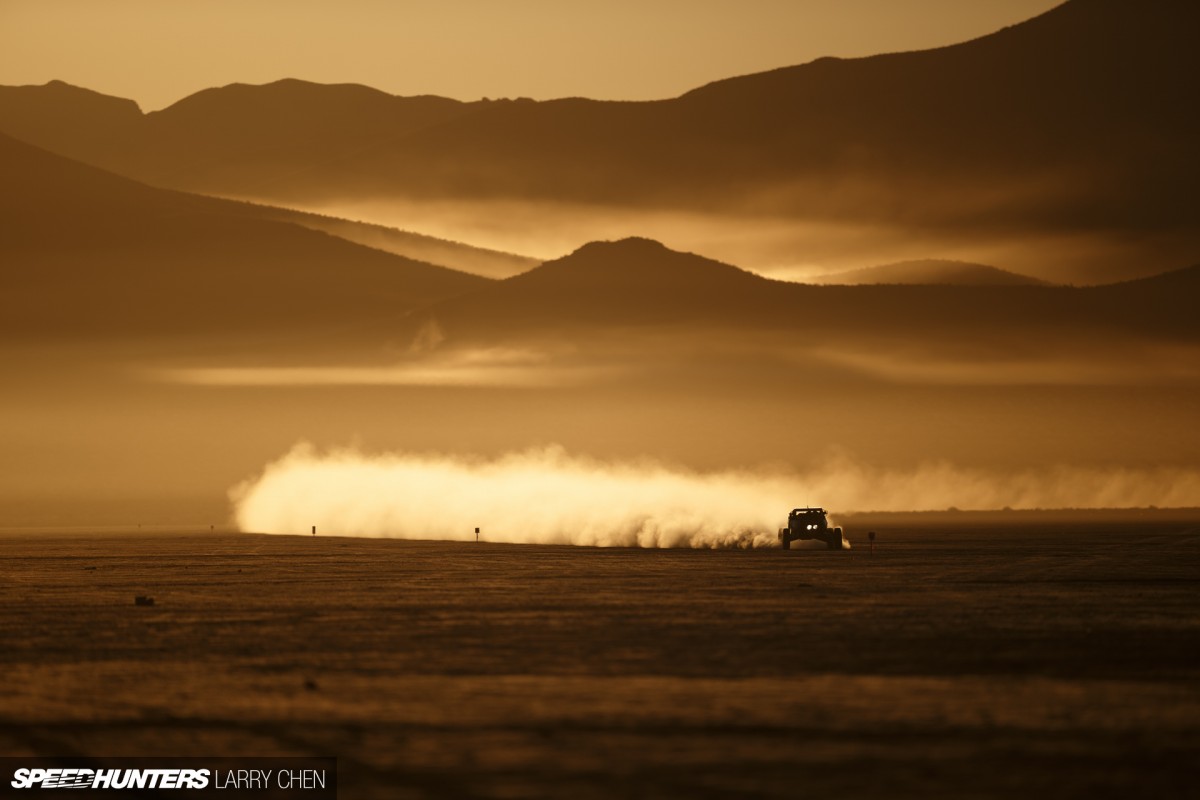 The Great American Off-Road Race