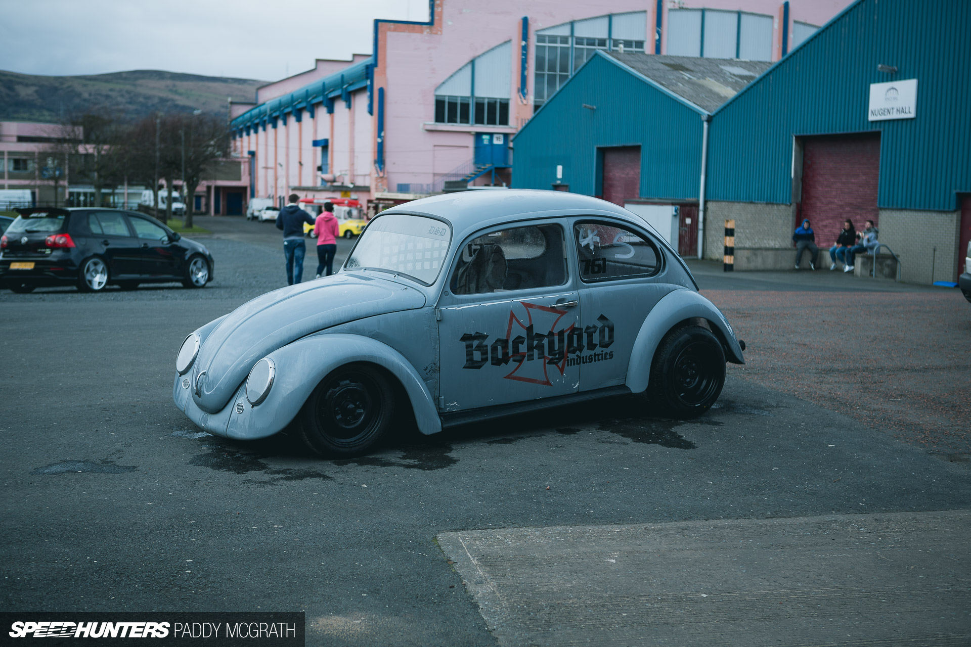 2015 Dubshed PMcG-13