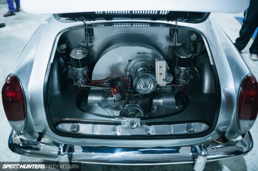 2015 Karmann Ghia Dubshed&nbsp;PMcG-11