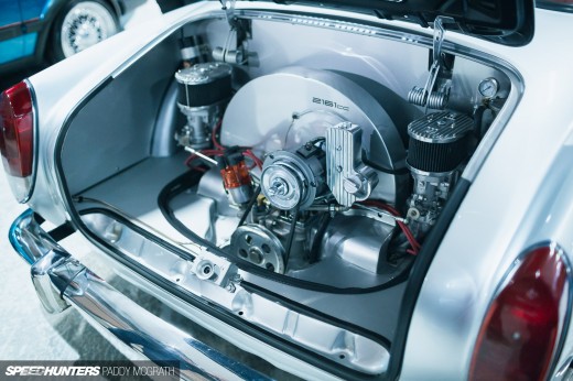 2015 Karmann Ghia Dubshed&nbsp;PMcG-13