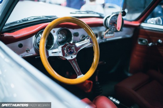 2015 Karmann Ghia Dubshed&nbsp;PMcG-14