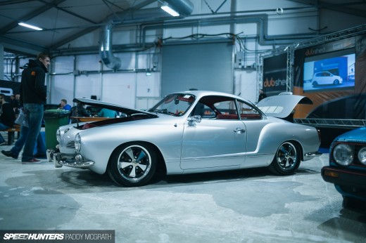2015 Karmann Ghia Dubshed&nbsp;PMcG-16