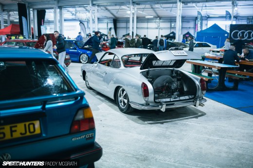 2015 Karmann Ghia Dubshed&nbsp;PMcG-18