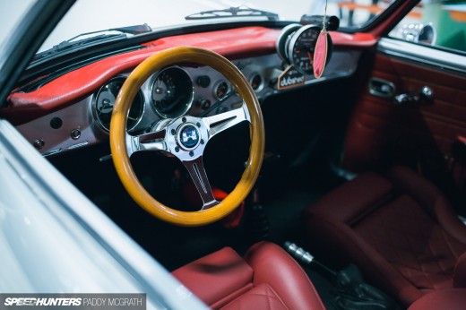 2015 Karmann Ghia Dubshed&nbsp;PMcG-20