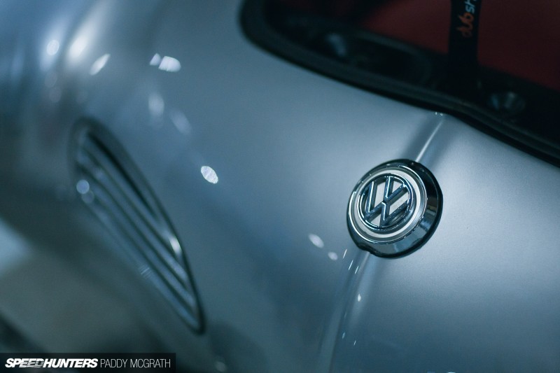 2015 Karmann Ghia Dubshed&nbsp;PMcG-5