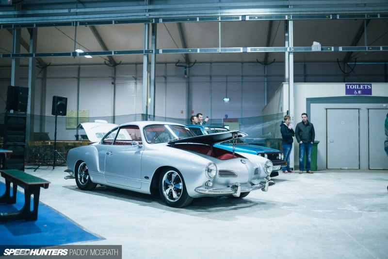 2015 Karmann Ghia Dubshed&nbsp;PMcG-6