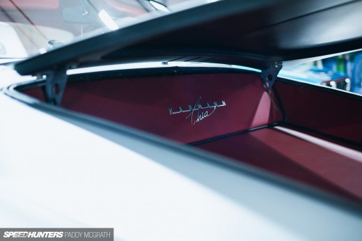 2015 Karmann Ghia Dubshed&nbsp;PMcG-7