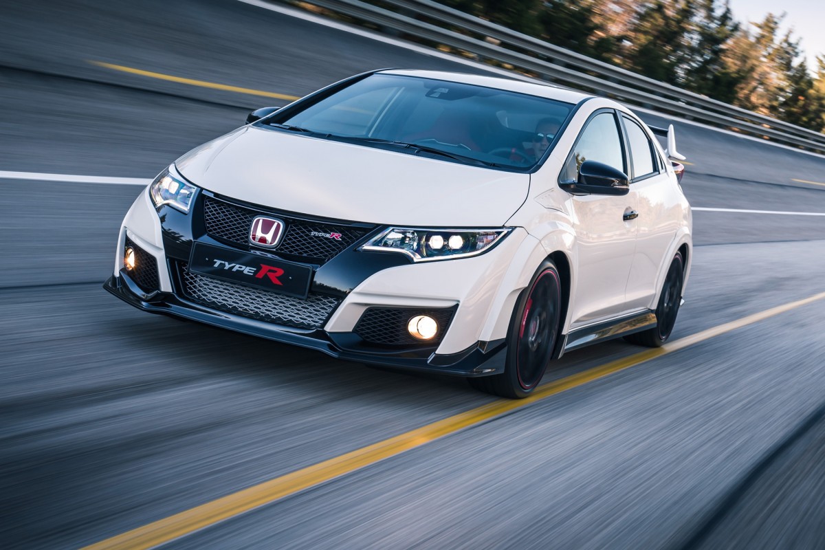 Production Ready At Last:</br> Honda’s 306hp Civic Type R