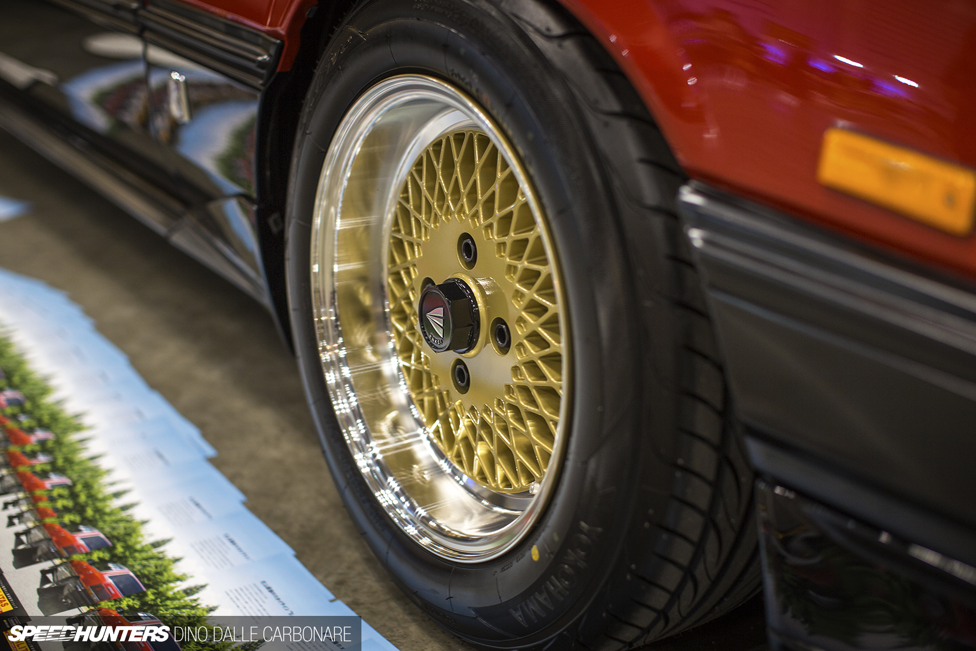 Loving The '80s: An R30 Skyline By Utilitas - Speedhunters