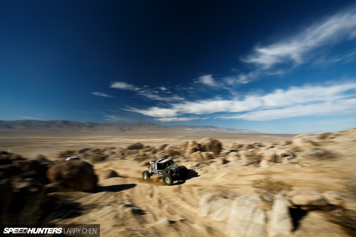 A Family That Races Together