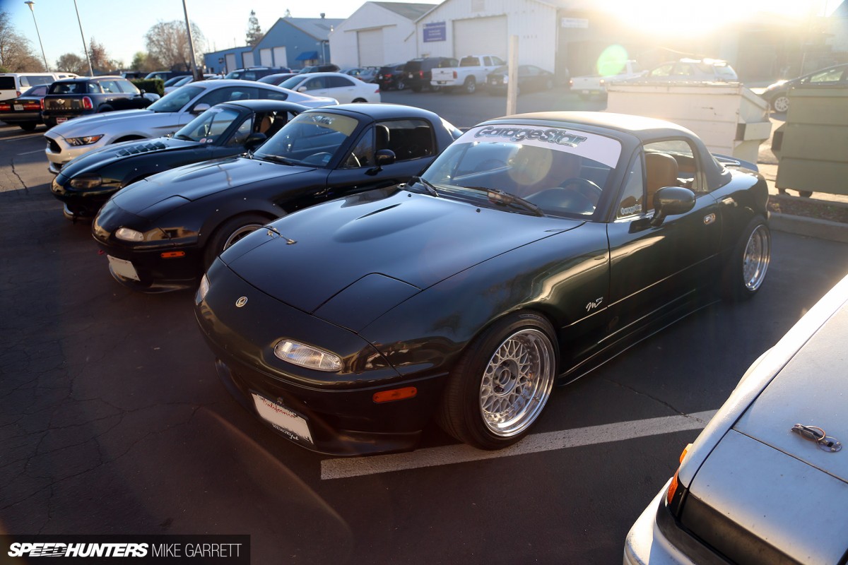 Small Cars, Big Spirit:</br> A Visit To GarageStar