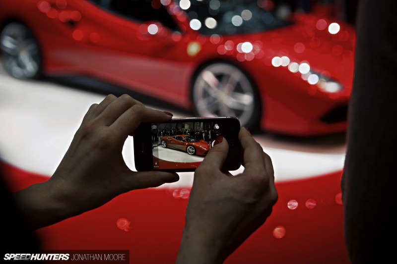 The 85th Geneva Salon International de l’Auto motor show, held at Palexpo,&nbsp;Switzerland