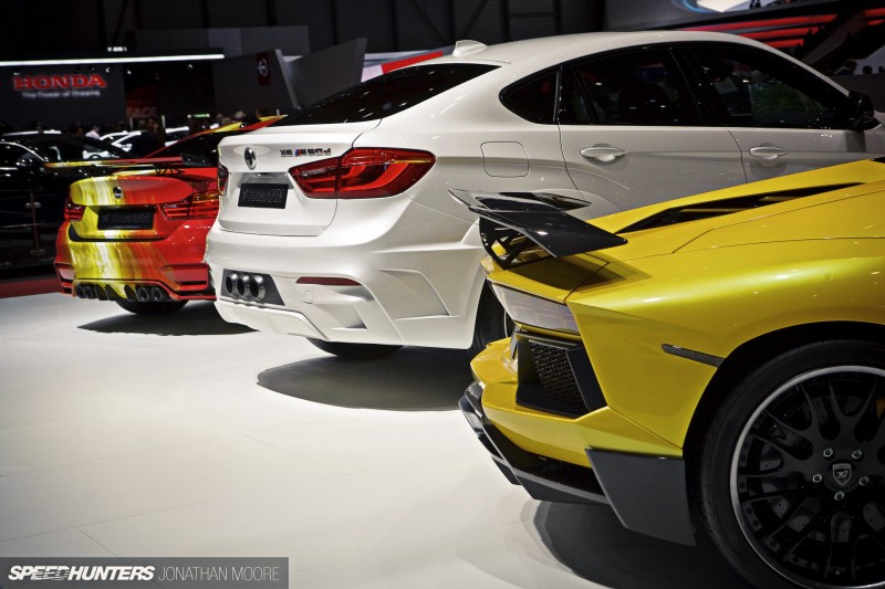 The 85th Geneva Salon International de l’Auto motor show, held at Palexpo,&nbsp;Switzerland