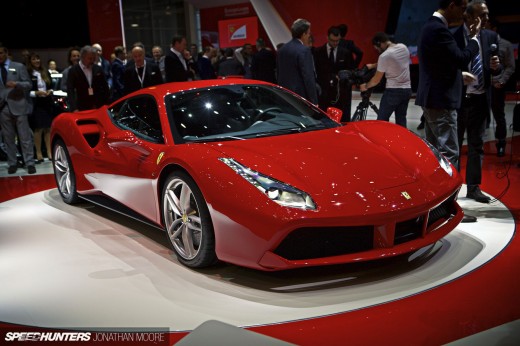The 85th Geneva Salon International de l’Auto motor show, held at Palexpo,&nbsp;Switzerland