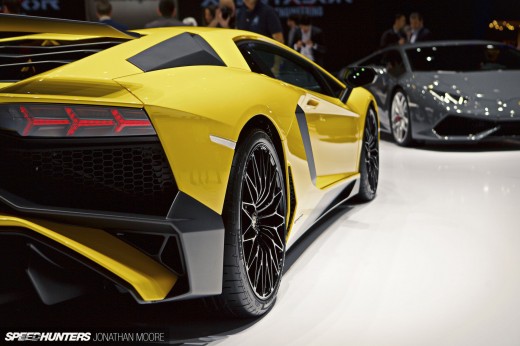 The 85th Geneva Salon International de l’Auto motor show, held at Palexpo,&nbsp;Switzerland