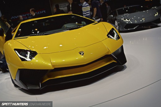 The 85th Geneva Salon International de l’Auto motor show, held at Palexpo,&nbsp;Switzerland