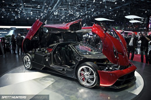 The 85th Geneva Salon International de l’Auto motor show, held at Palexpo,&nbsp;Switzerland