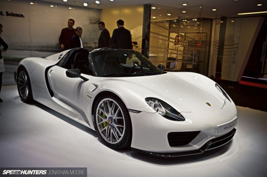 The 85th Geneva Salon International de l’Auto motor show, held at Palexpo,&nbsp;Switzerland