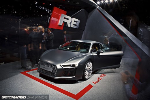 The 85th Geneva Salon International de l’Auto motor show, held at Palexpo,&nbsp;Switzerland