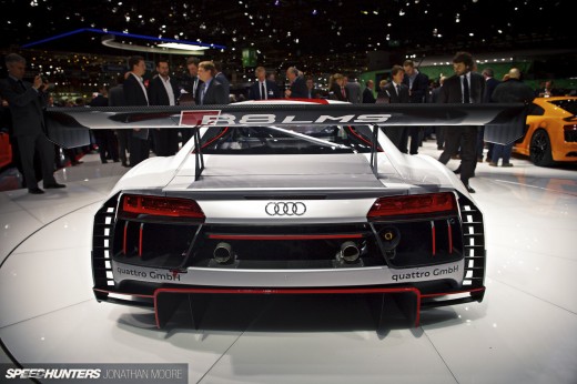 The 85th Geneva Salon International de l’Auto motor show, held at Palexpo,&nbsp;Switzerland