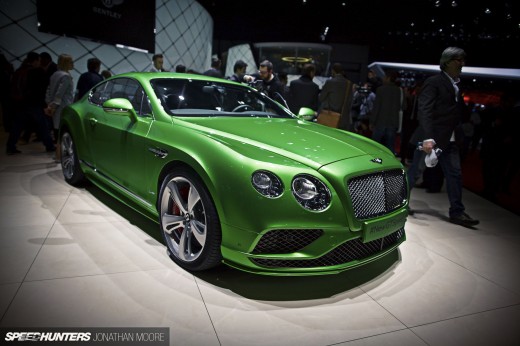 The 85th Geneva Salon International de l’Auto motor show, held at Palexpo,&nbsp;Switzerland
