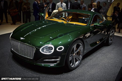 The 85th Geneva Salon International de l’Auto motor show, held at Palexpo,&nbsp;Switzerland