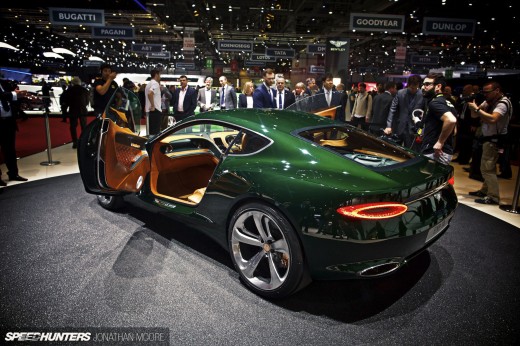 The 85th Geneva Salon International de l’Auto motor show, held at Palexpo,&nbsp;Switzerland