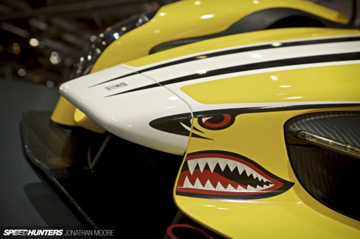 The 85th Geneva Salon International de l’Auto motor show, held at Palexpo,&nbsp;Switzerland