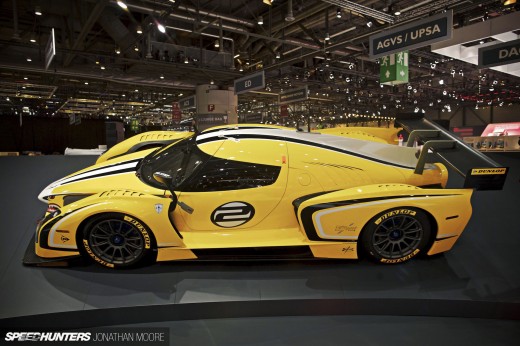 The 85th Geneva Salon International de l’Auto motor show, held at Palexpo,&nbsp;Switzerland