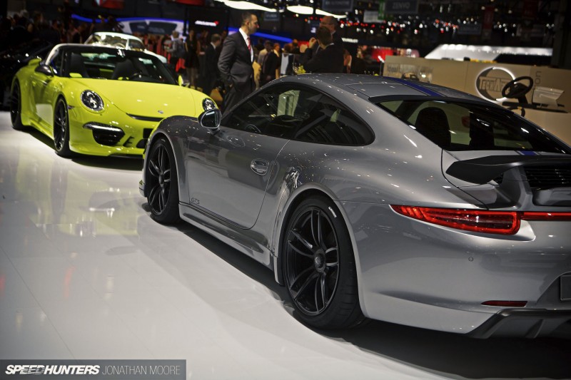 The 85th Geneva Salon International de l’Auto motor show, held at Palexpo,&nbsp;Switzerland