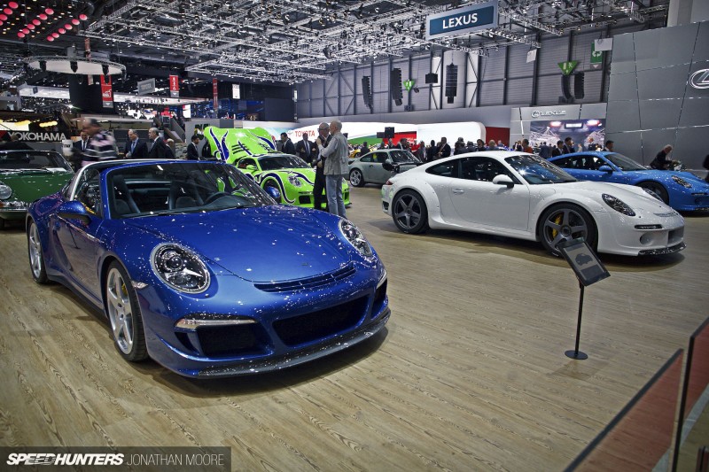 The 85th Geneva Salon International de l’Auto motor show, held at Palexpo,&nbsp;Switzerland