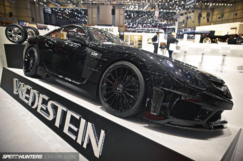 The 85th Geneva Salon International de l’Auto motor show, held at Palexpo,&nbsp;Switzerland