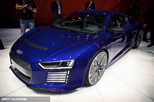 The 85th Geneva Salon International de l’Auto motor show, held at Palexpo,&nbsp;Switzerland