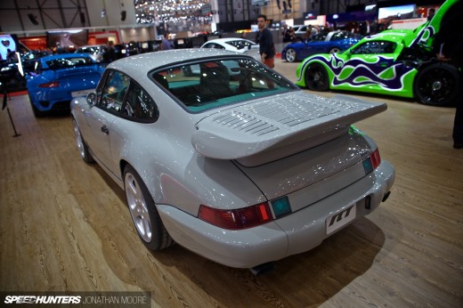 The 85th Geneva Salon International de l’Auto motor show, held at Palexpo,&nbsp;Switzerland