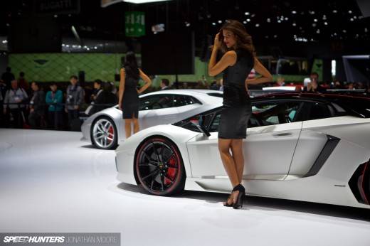 The 85th Geneva Salon International de l’Auto motor show, held at Palexpo,&nbsp;Switzerland