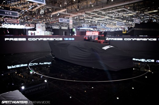 The 85th Geneva Salon International de l’Auto motor show, held at Palexpo,&nbsp;Switzerland